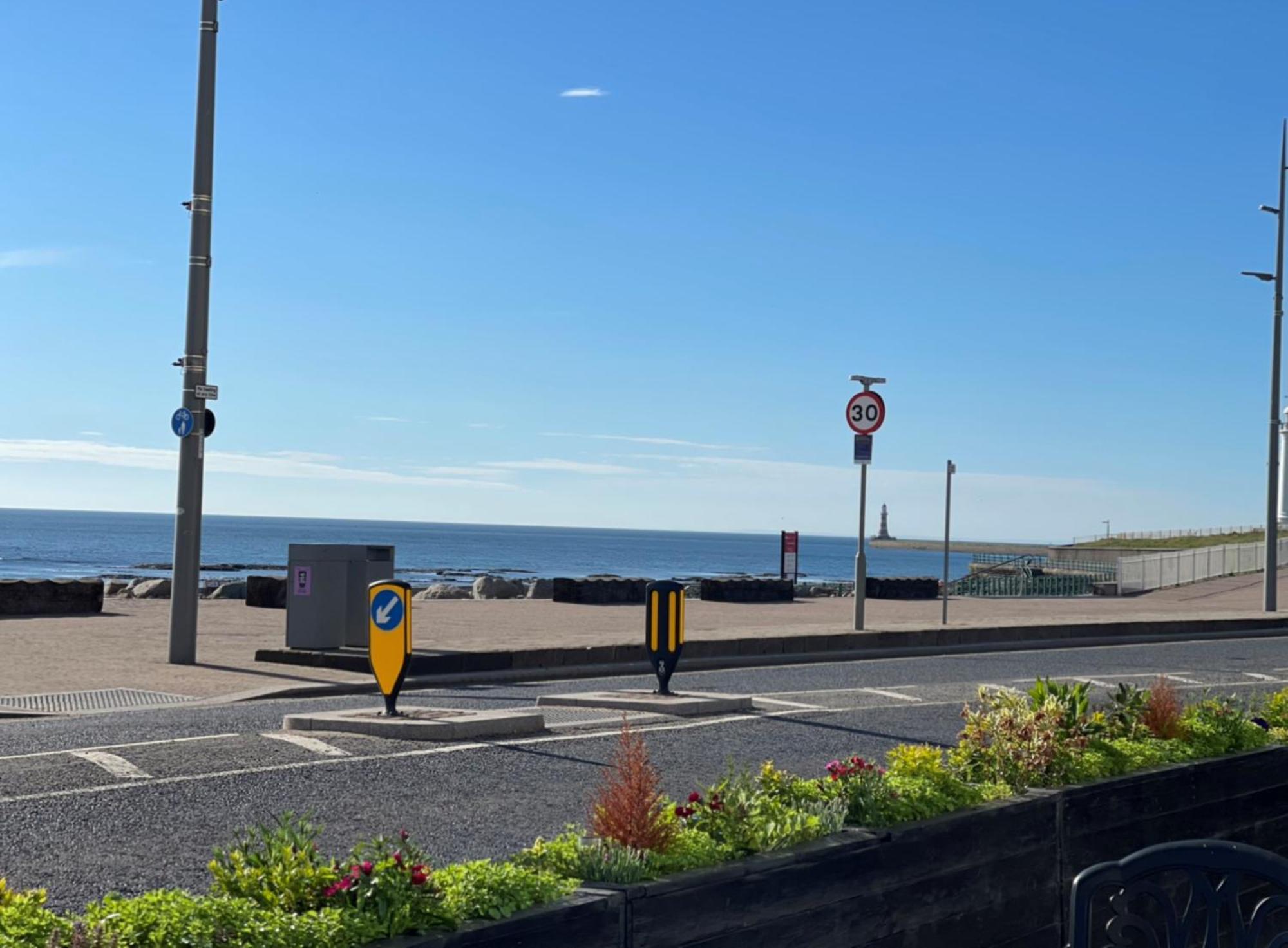 Grand Hotel Sunderland Sunderland  Eksteriør bilde