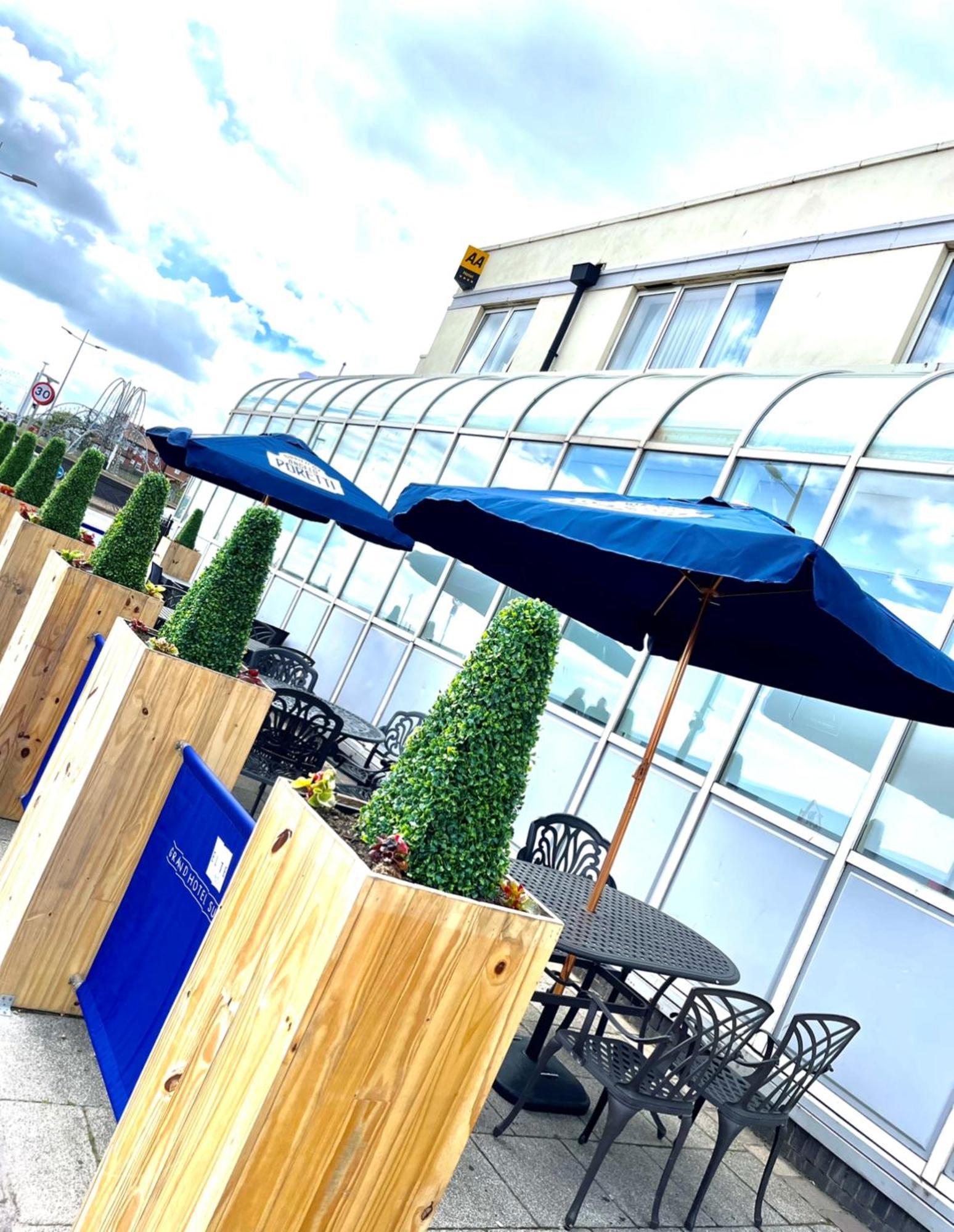 Grand Hotel Sunderland Sunderland  Eksteriør bilde