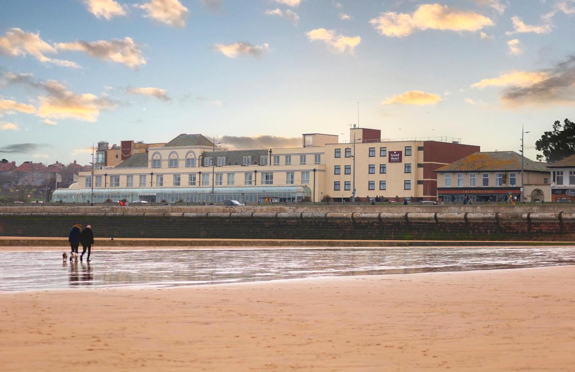 Grand Hotel Sunderland Sunderland  Eksteriør bilde