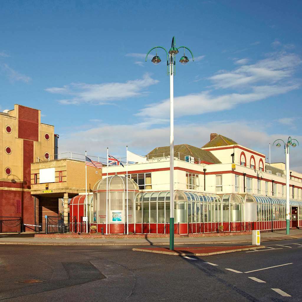 Grand Hotel Sunderland Sunderland  Eksteriør bilde