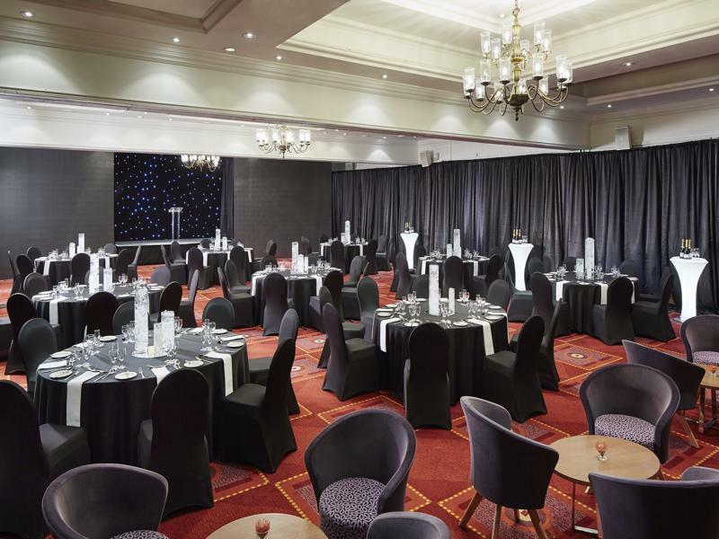 Grand Hotel Sunderland Sunderland  Eksteriør bilde