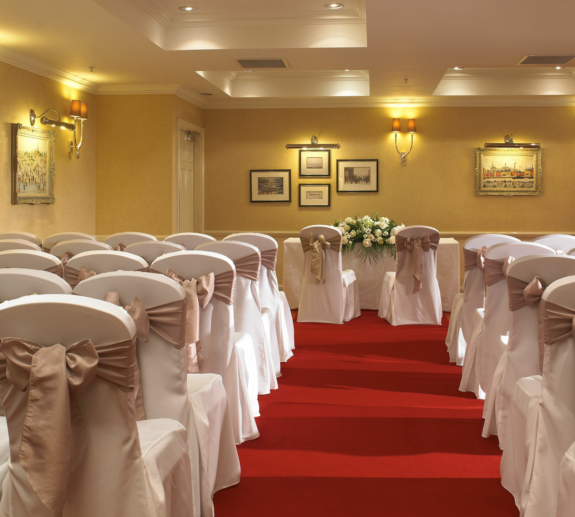 Grand Hotel Sunderland Sunderland  Fasiliteter bilde