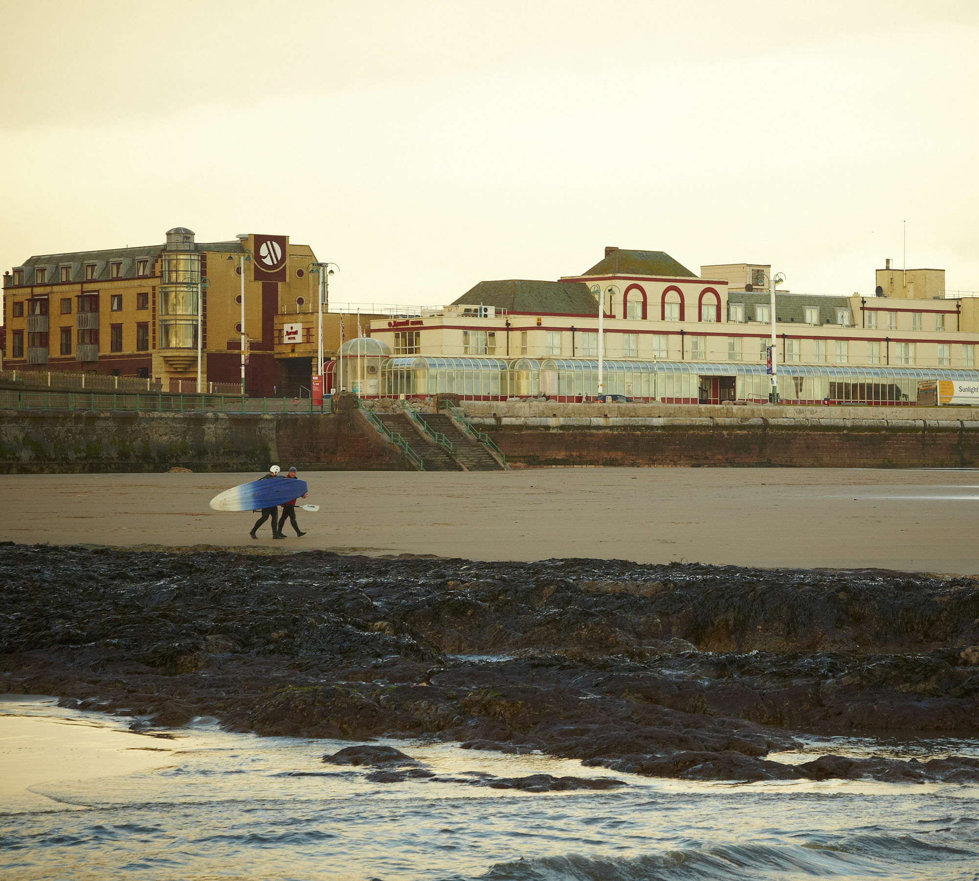 Grand Hotel Sunderland Sunderland  Eksteriør bilde